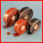 Silicone Rubber End Wrap Tape